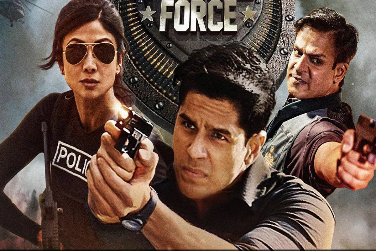 Indian Police Force Movie: A Glimpse into the World of Indian Law Enforcement
