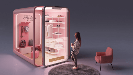 Digital Fashion and the Virtual World